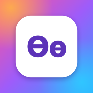 Mongolian Alphabet app icon
