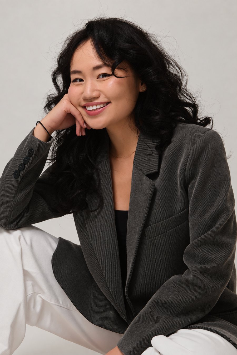 Dima Lkhagvatogtokh, founder of The Mongolian Company